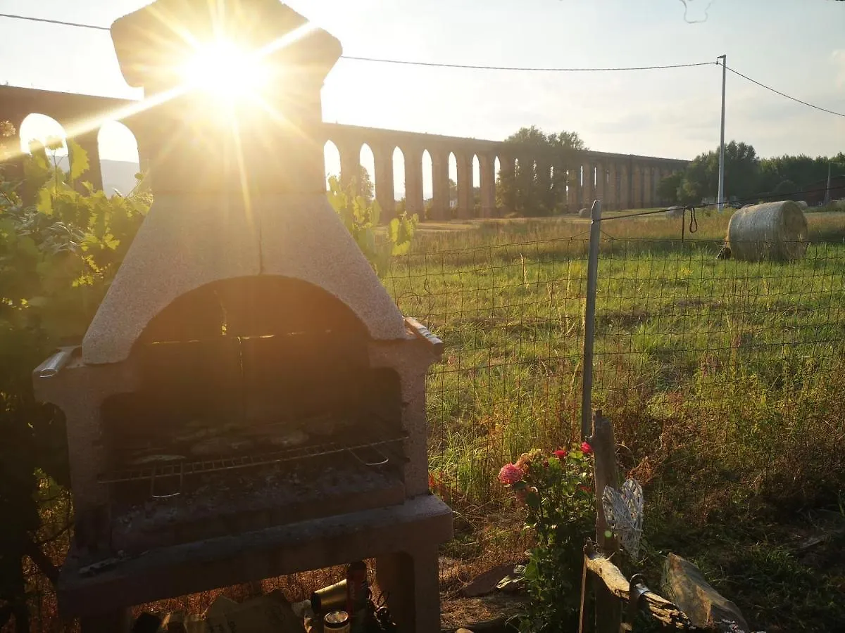 Luxury tent Residence Villa Ungaretti