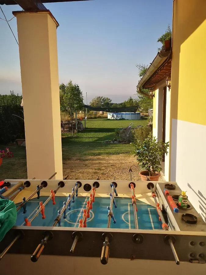 Luxury tent Residence Villa Ungaretti Italy