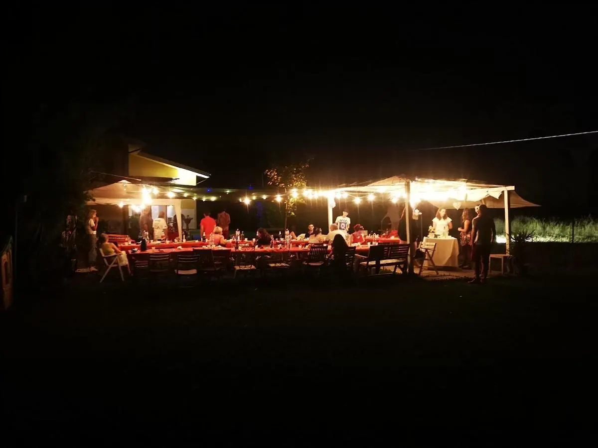 Residence Villa Ungaretti Luxury tent