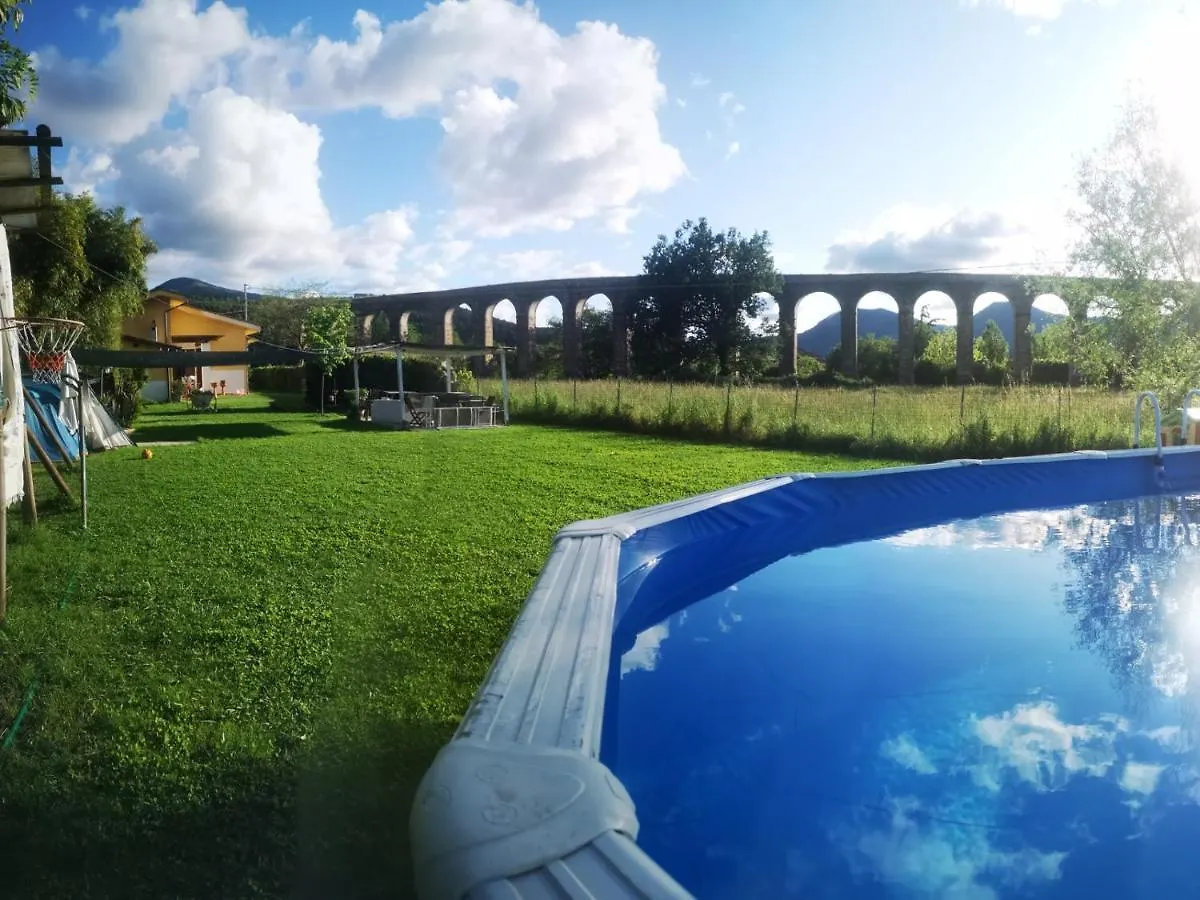 Residence Villa Ungaretti Luxury tent Guamo